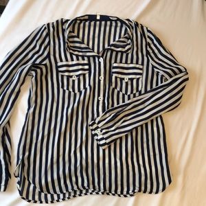 Stripes dress shirt
